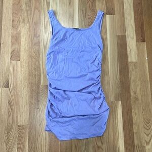 SHEIN Lilac Tank Dress